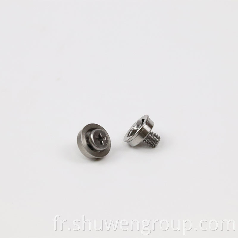 Steel Machine Screws